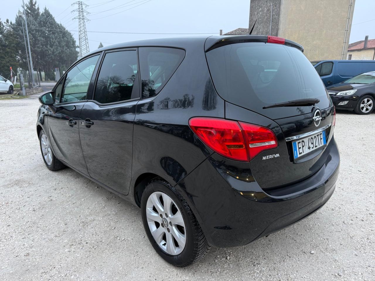 Opel Meriva 1.4 100CV Cosmo 111 Mila KM