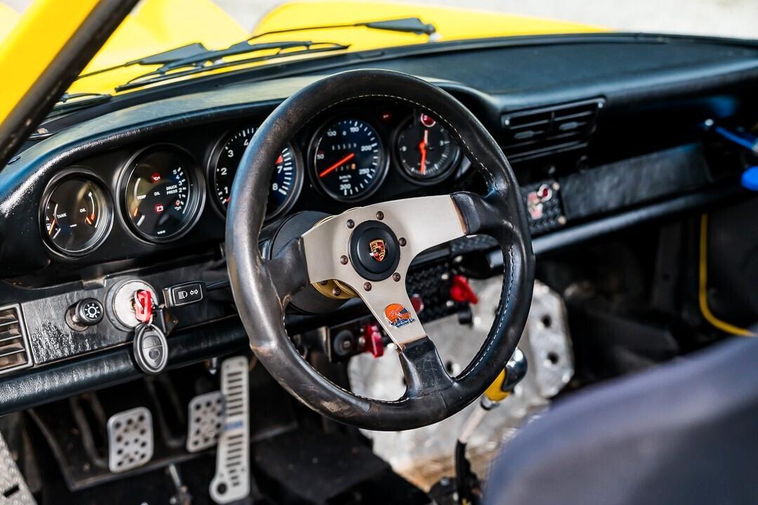 Porsche 911 2.4 “Oelklappe” RSR Tribute