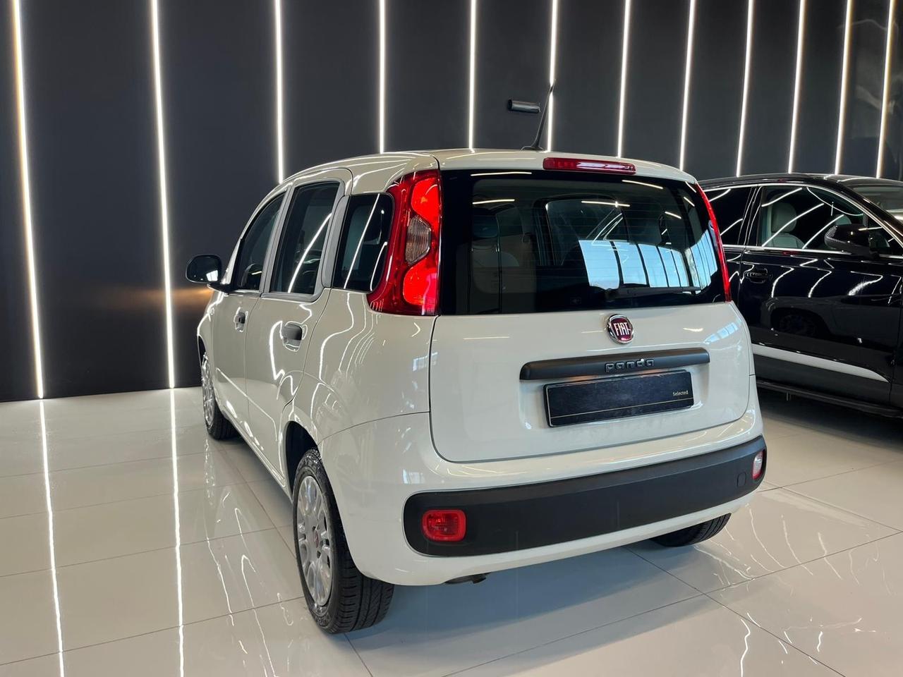 Fiat Panda 1.2 Trussardi 45.000Km OK NEOPATENTATI