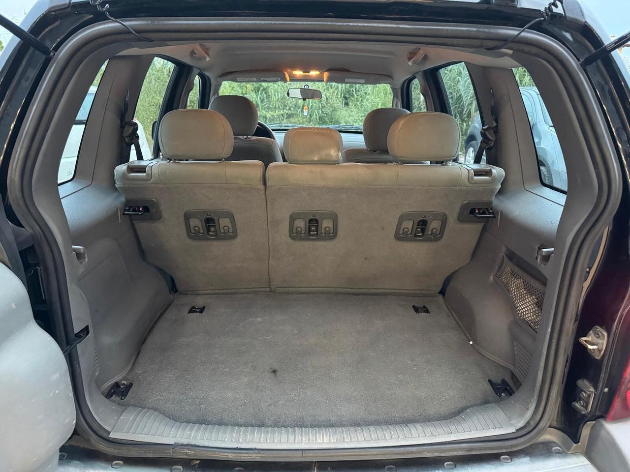 Jeep Cherokee 2.8 CRD Limited