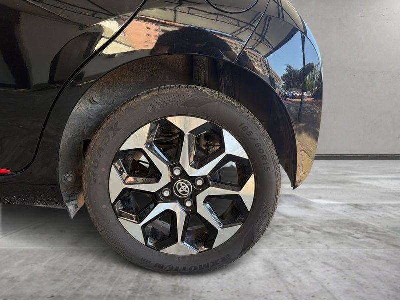 Toyota Aygo 1.0 x-wave 5p