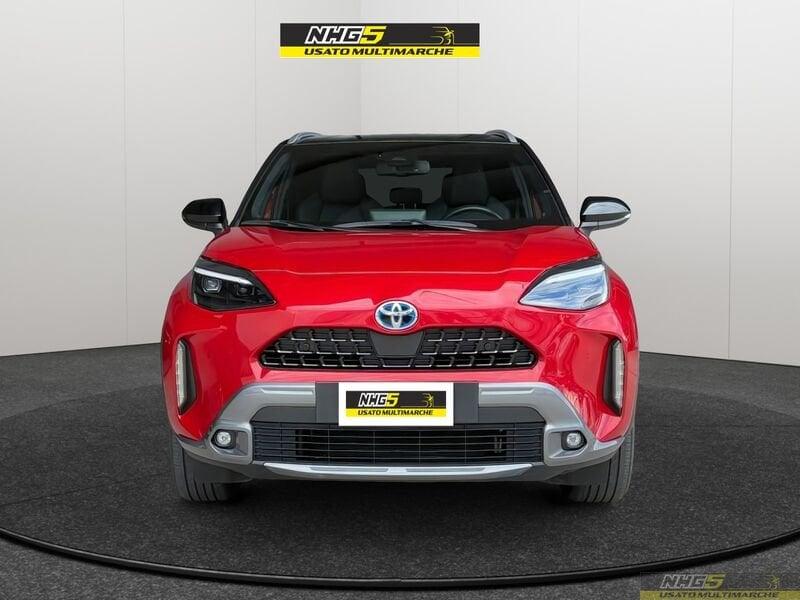 Toyota Yaris Cross Yaris Cross 1.5 Hybrid 5p. E-CVT Lounge