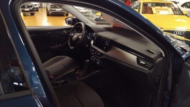 SKODA Kamiq 1.0 TSI 110 CV DSG Ambition