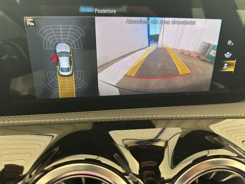 Mercedes-Benz CLA 200 d Automatic Premium