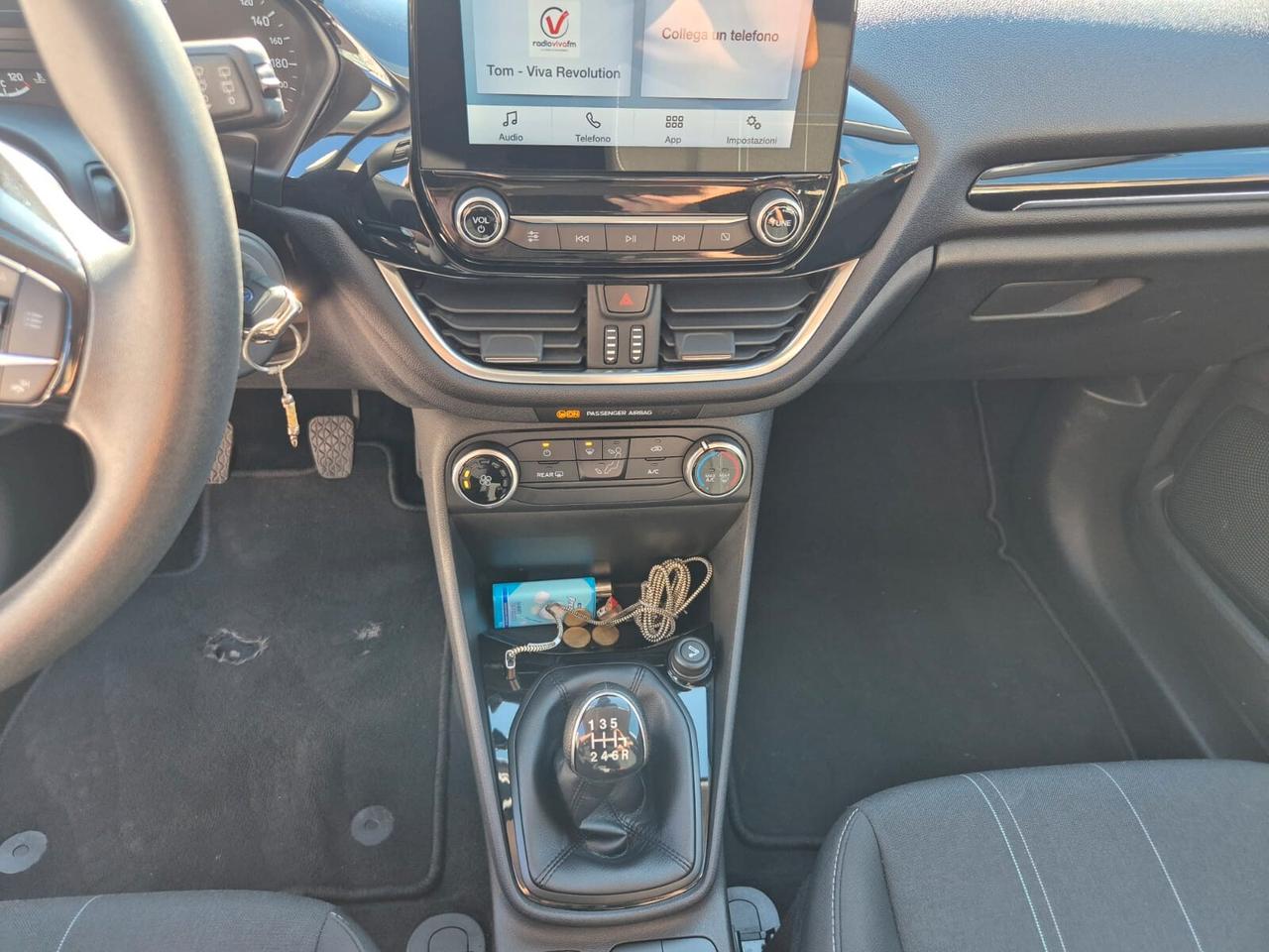 Ford Fiesta 1.5 Diesel 2019 Neopatentati