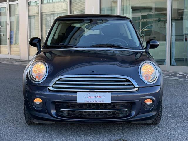 MINI Cooper D 1.6 16V