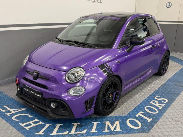 ABARTH 595 1.4 Turbo T-Jet 160 CV Pista *Stage3+ kit 200cv+*