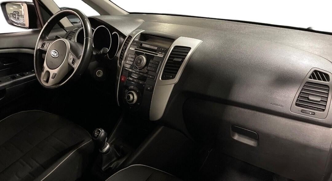 Kia Venga 1.4 CVVT Active