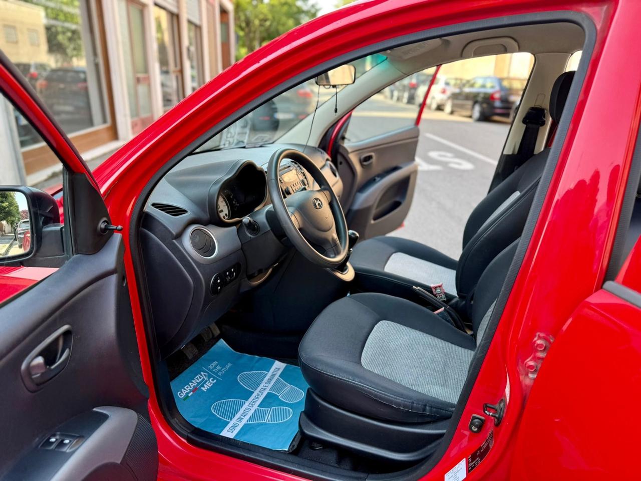 Hyundai i10 1.1 12V BLUDRIVE GPL ACTIVE