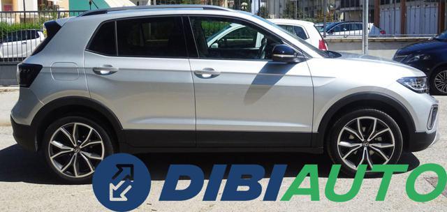 VOLKSWAGEN T-Cross 1.0 TSI 115 CV Style