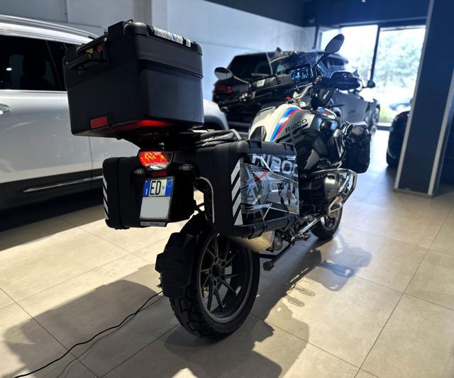 BMW R 1200 GS Super accessoriata (Akrapovic/APP/Led)