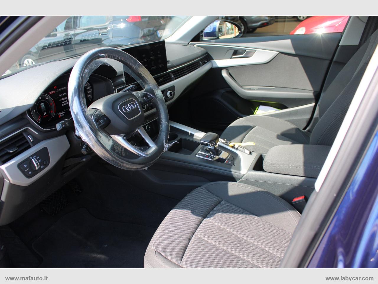 AUDI A4 30 TDI/136CV S tronic Business