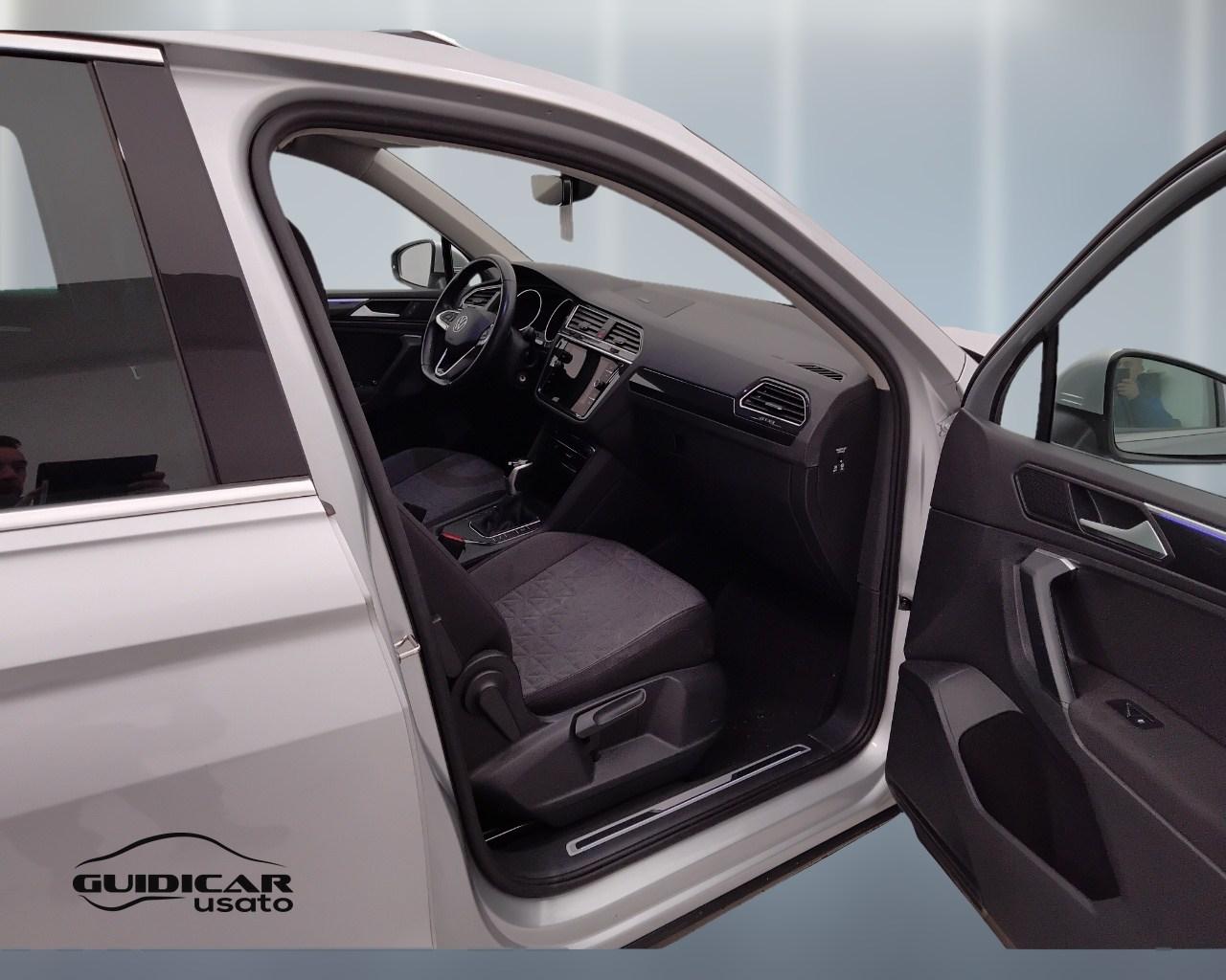 VOLKSWAGEN Tiguan II 2021 - Tiguan 2.0 tdi Life 150cv dsg
