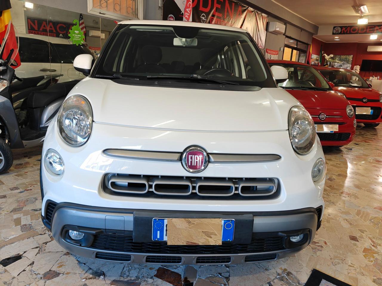 Fiat 500L 1.4 GPL 95 CAVALLI