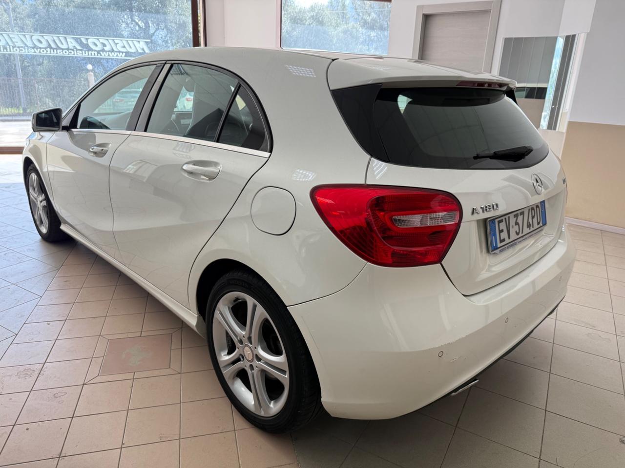 Mercedes-benz A 180 CDI Sport