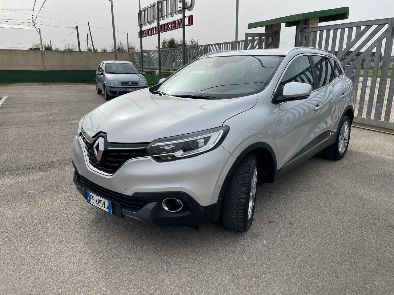 Renault Kadjar 1.5 dCi 110CV EDC Energy Intens-NAVIGATORE-RETROCAMERA