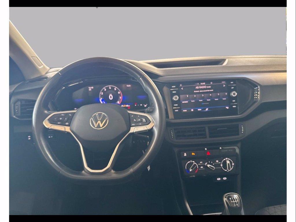 VOLKSWAGEN T-cross 1.0 tsi style 95cv del 2023