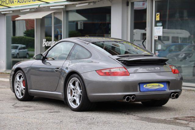 PORSCHE 911 997 Carrera 4S Coupé TAGL. PORSCHE + 111 PUNTI