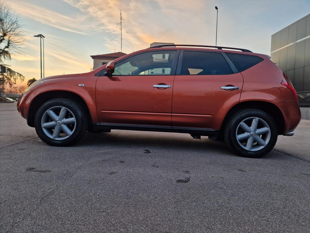 Nissan Murano 3.5 V6 24V CVT Gran Turismo