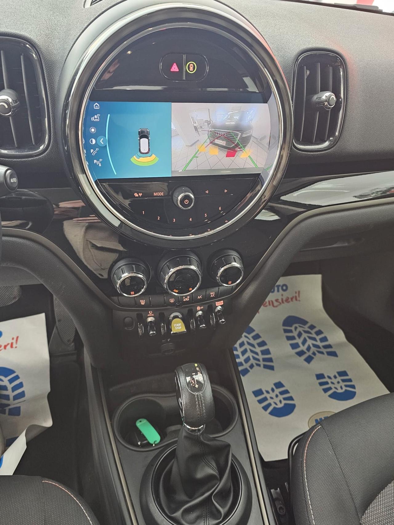 Mini Cooper S Countryman 1.5 SE Business ALL4 Automatica