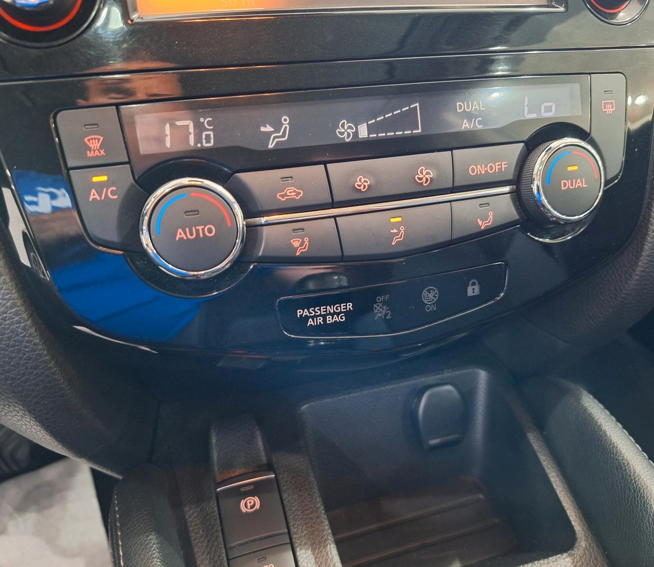 Nissan Qashqai 1.5 dCi 115 CV N-Connecta PERMUTO