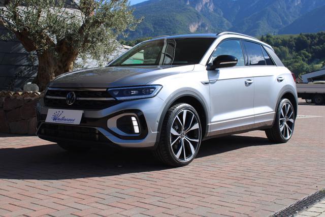 VOLKSWAGEN T-Roc 2.0TSI 190cv 4MOTION R-line-IQ-19"-BLACK