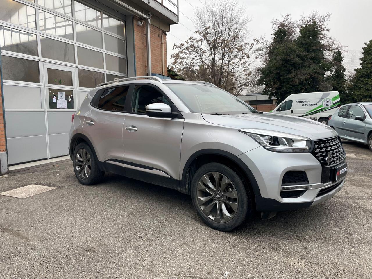 Dr 4.0 1.5 Bi-Fuel BENZINA/GPL