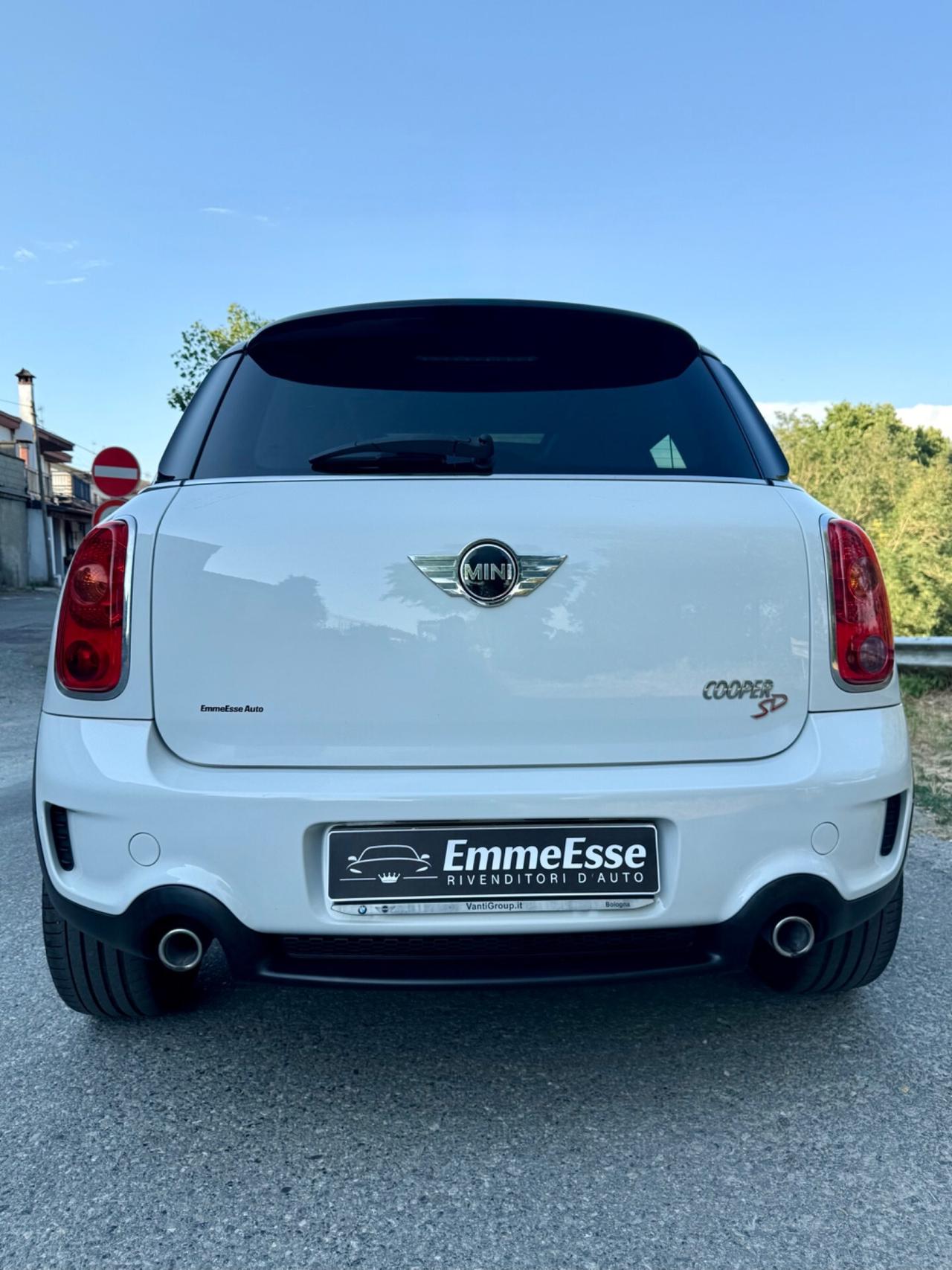 Mini Cooper SD Countryman Mini 2.0 Cooper SD Countryman