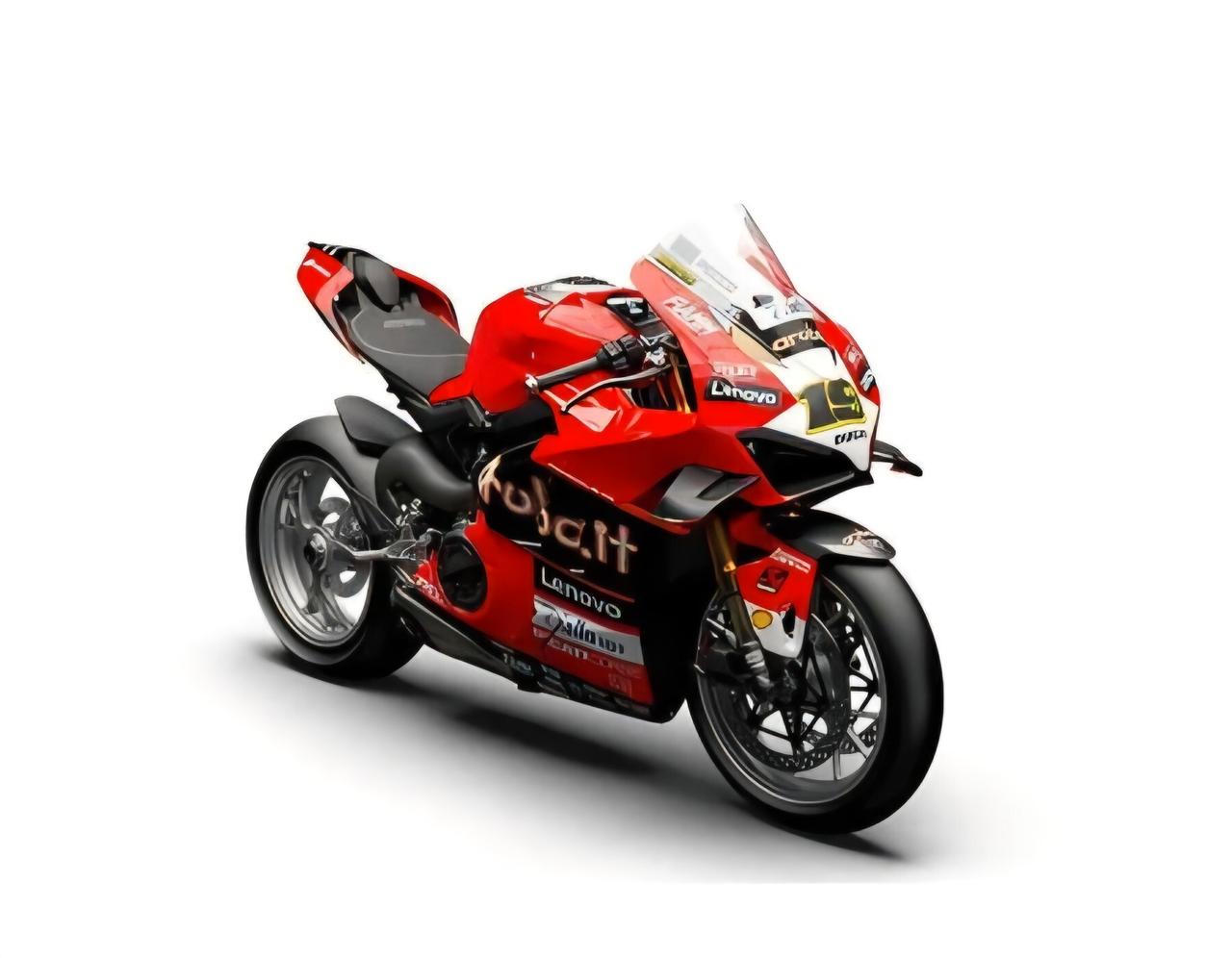 Ducati Panigale V4 BAUTISTA superbike