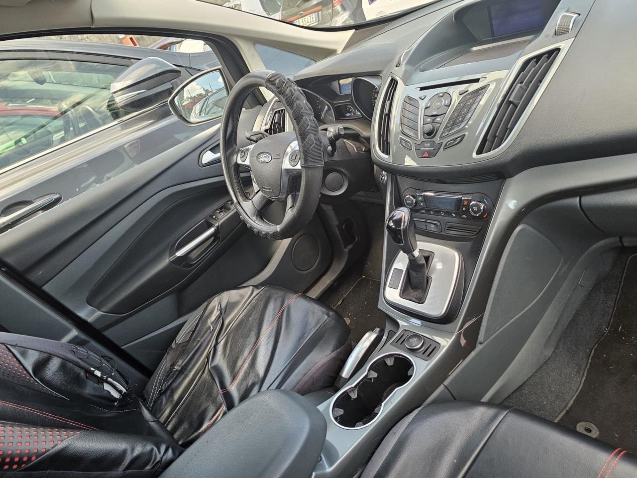 Ford C-Max 2.0 TDCi 115CV Powershift Titanium