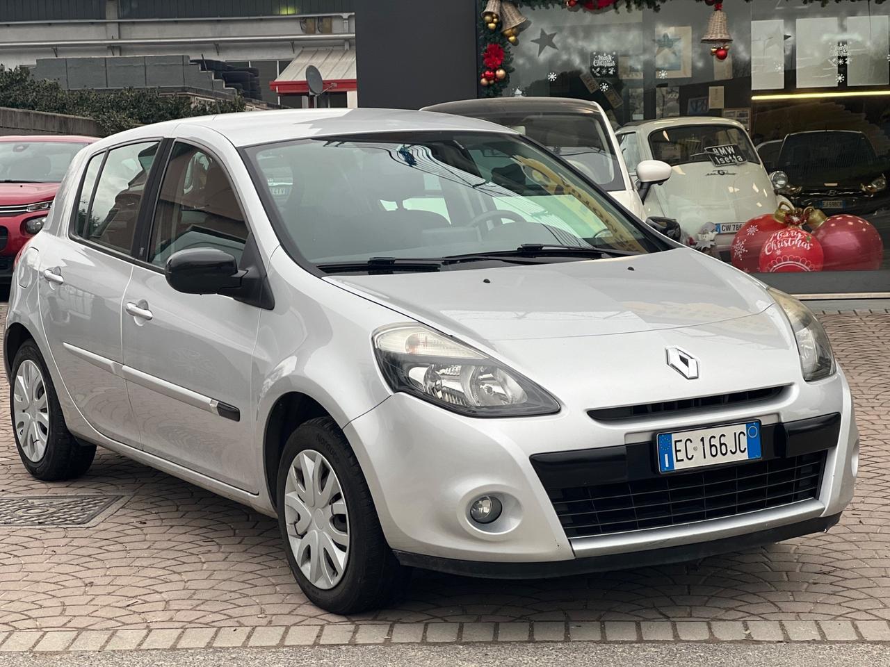 Renault Clio 1.2 16V 5 porte GPL Dynamique