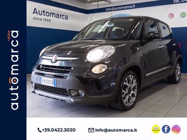 FIAT 500L 1.4 95 CV Trekking del 2017