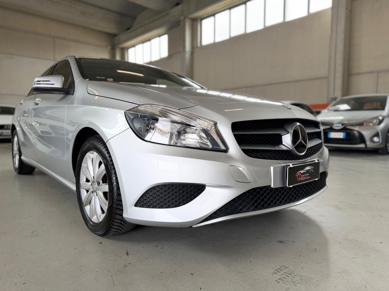 Mercedes-benz A 180 CDI Executive NEOPATENTATI