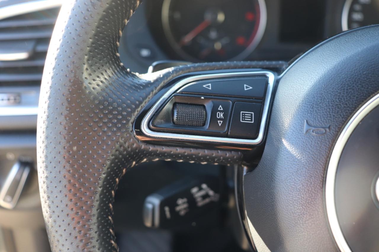 Audi Q3 2.0 TDI 184 CV quattro S tronic Sport