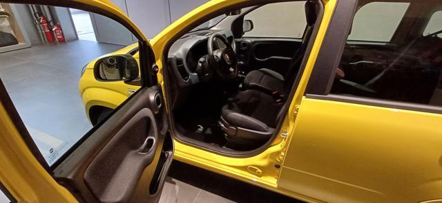 FIAT Panda 1.0 FireFly S&S Hybrid ICON