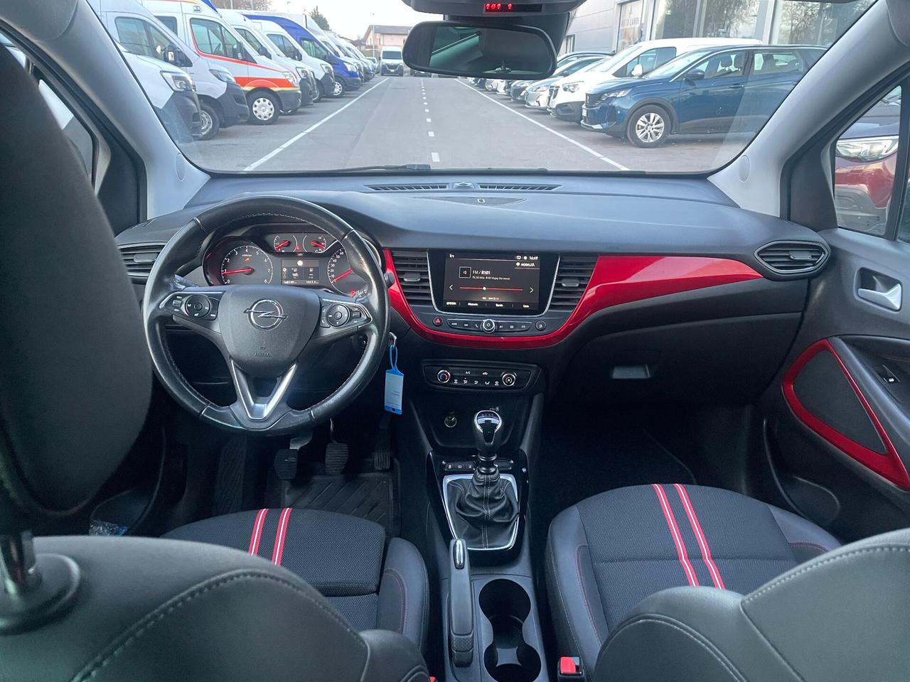 Opel Crossland 1.5 ECOTEC D 110 CV Start&Stop Ultimate