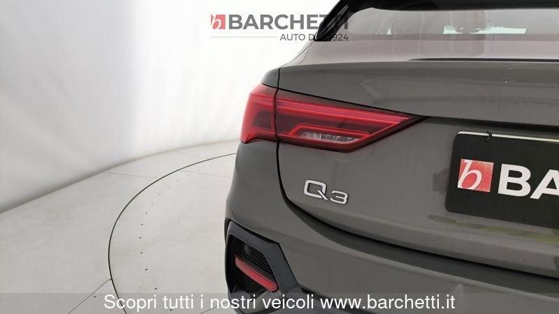 Audi Q3 2ª SERIE SPB 35 TDI QUATTRO S TRONIC BUSINESS PLUS
