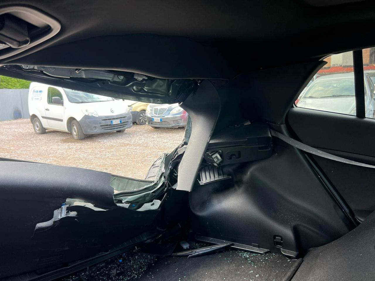 Kia Sportage 1.6 TGDi HEV AT GT-line Plus