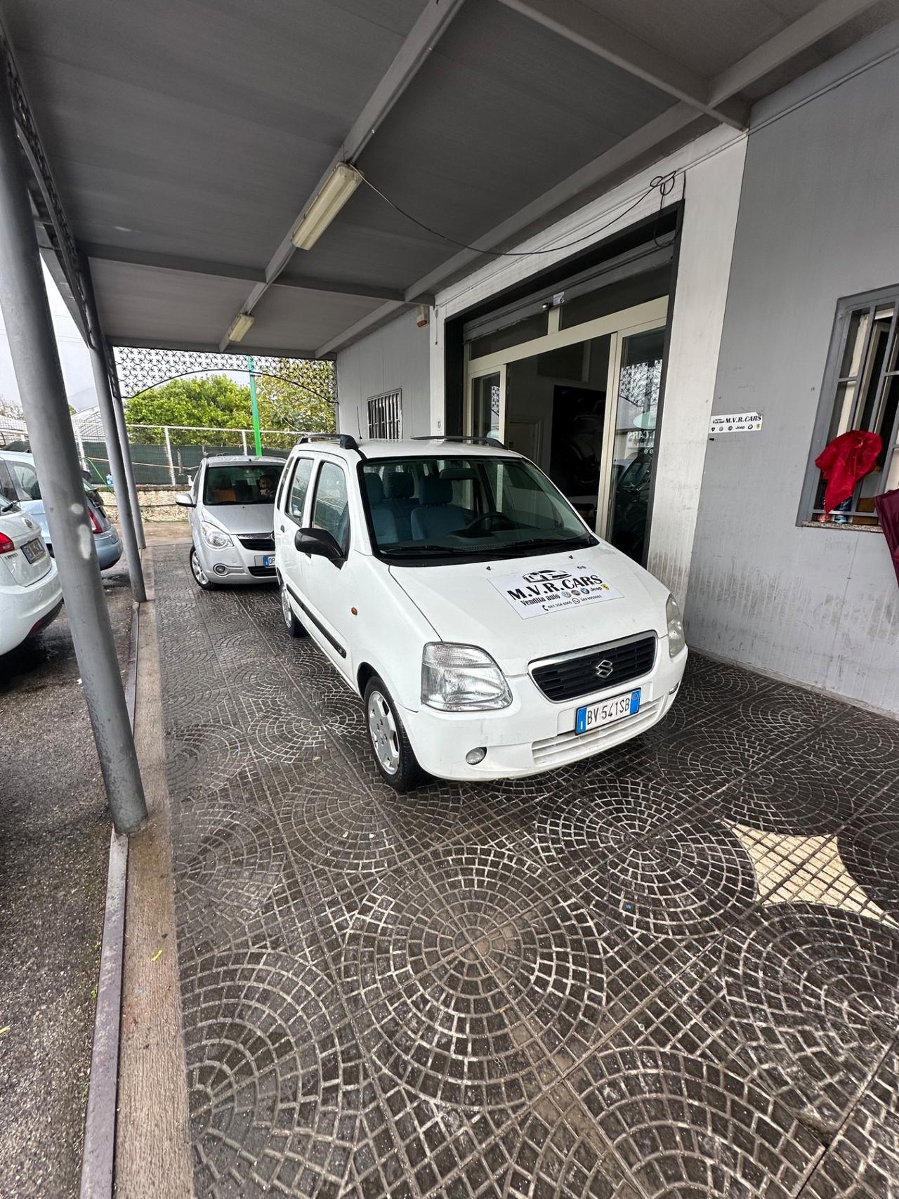 Suzuki Wagon R+ 1.3i 16V cat GL