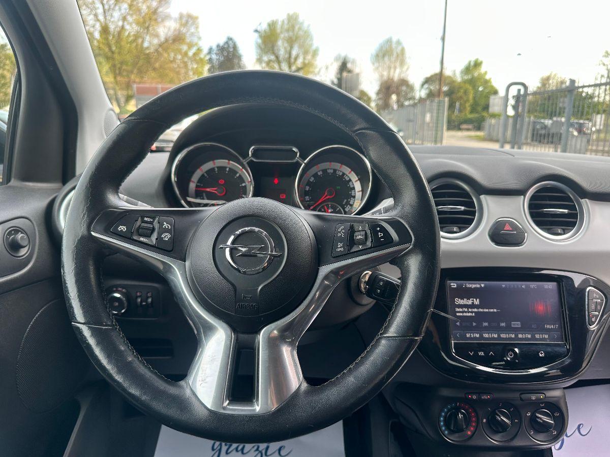 OPEL - ADAM - 1.4 100 CV S&S Rocks Unlimited EURO6