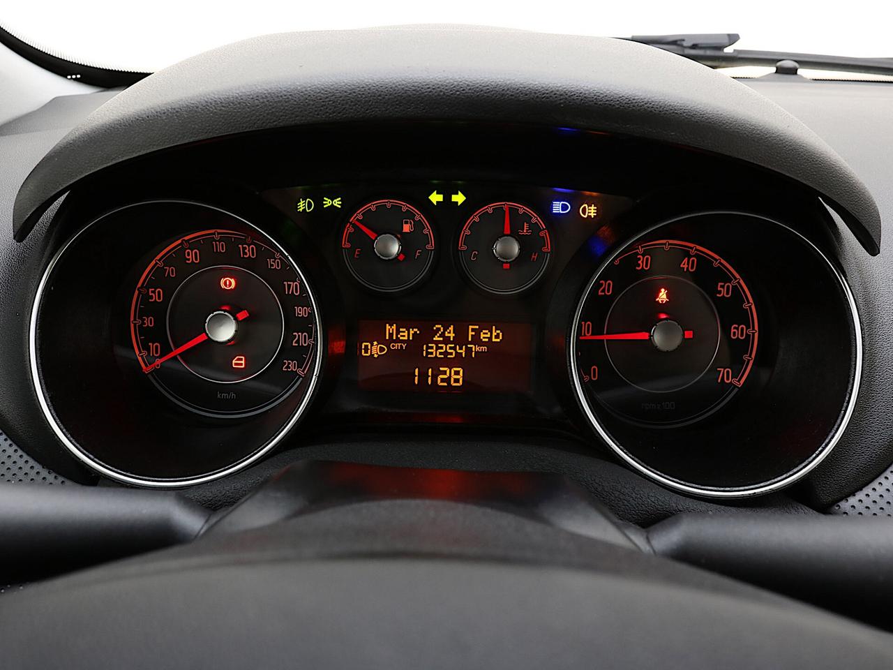 Fiat Punto Evo 1.3 Mjt 75 CV DPF 5 porte S&S Dynamic