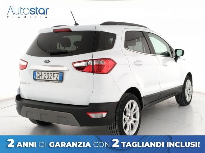 Ford EcoSport 1.0 ecoboost Titanium s&s 125cv my20.25