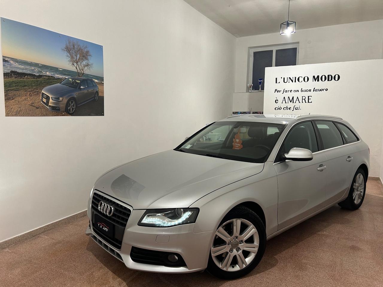 Audi A4 Avant 2.0 TDI 143CV Advanced GARANTITA 12 MESI