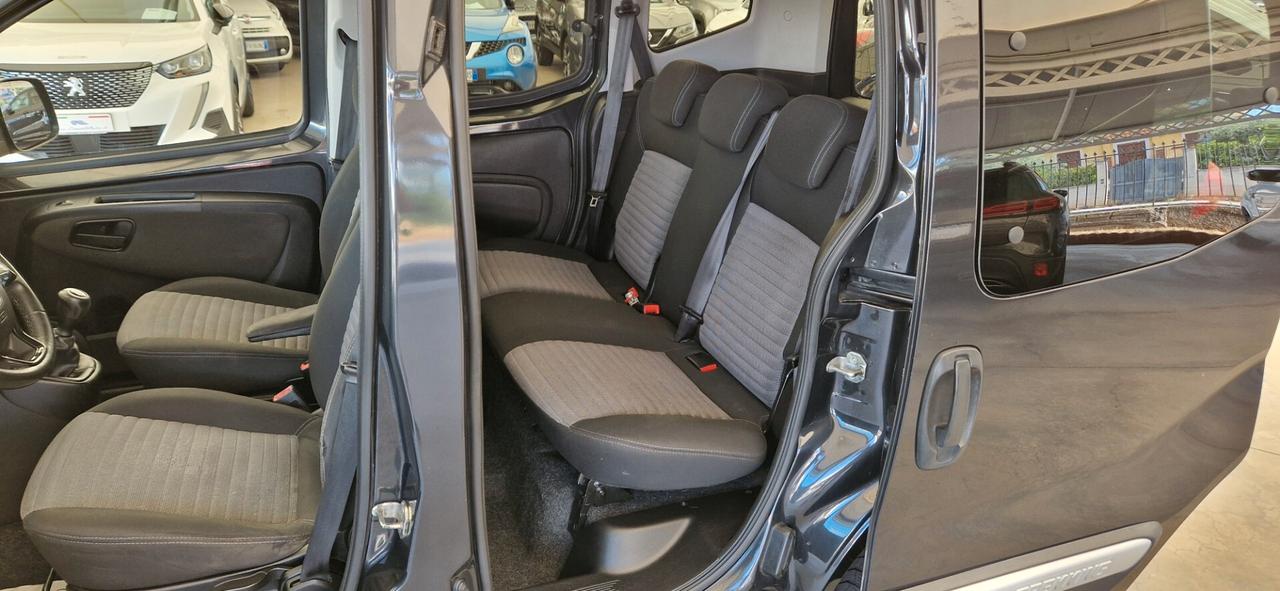 Fiat Qubo 1.3 Mjt 80cv Trekking