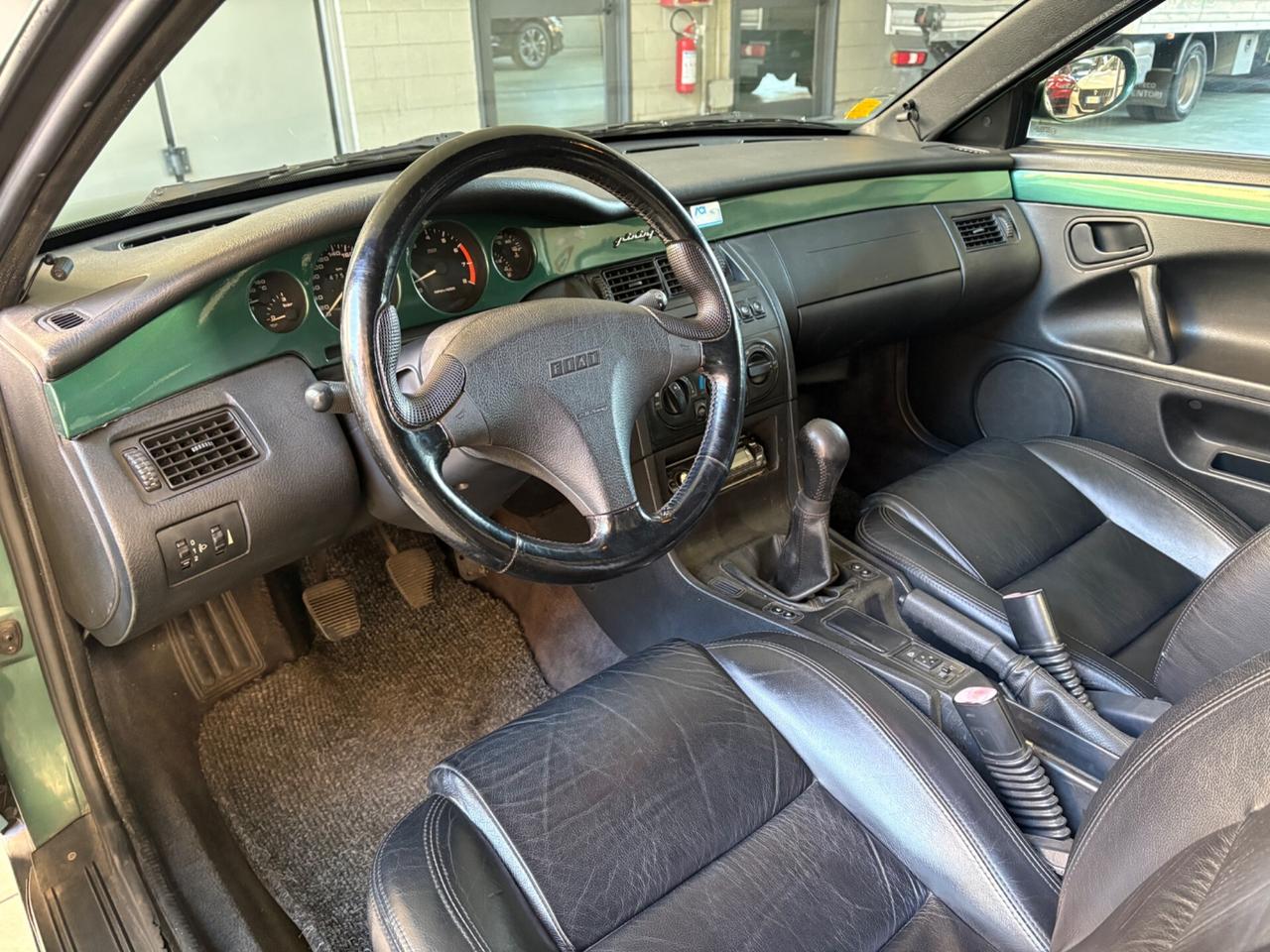 Fiat Coupe 2.0 i.e. 16V Plus