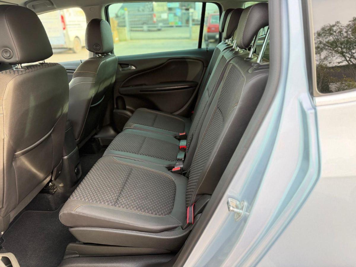 OPEL - Zafira - 1.6 T EcoM 150 CV Innovation