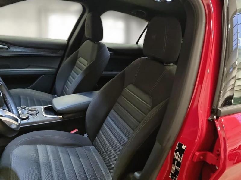ALFA ROMEO STELVIO 2.2 TD 190 CV SUPER BUSINESS AT8 Q4 5 PORTE SUV