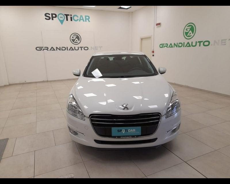 Peugeot 508 2.0 hdi 16v Allure 163cv auto