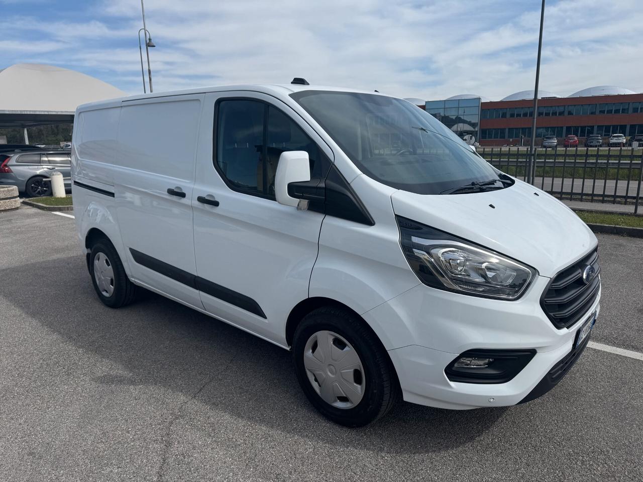Ford Transit Custom Van 2.0TDCi1 30CV L1 H1 Manuale