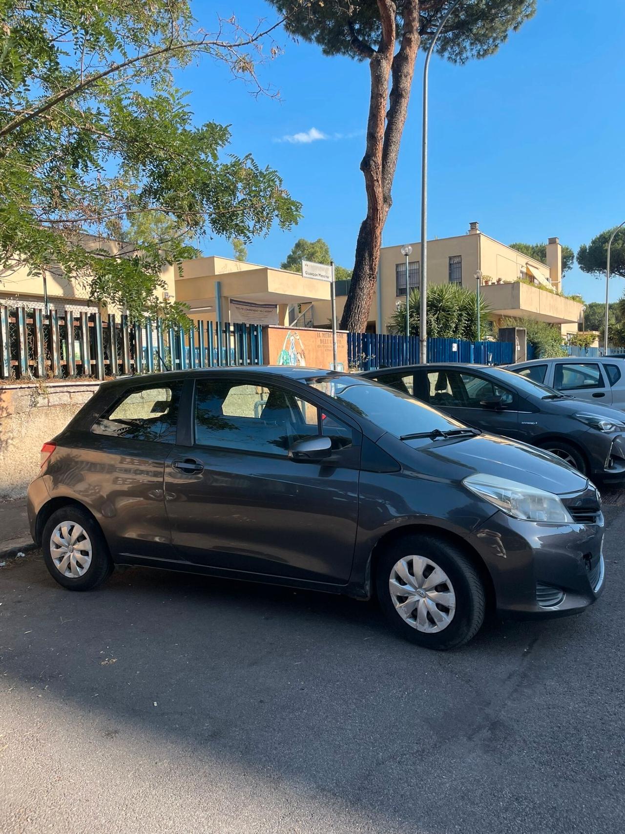 Toyota Yaris 3p Active